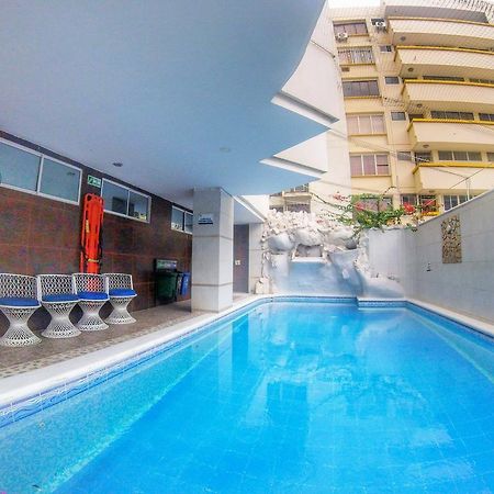 Hotel San Francisco De Asis سانتا مارتا المظهر الخارجي الصورة