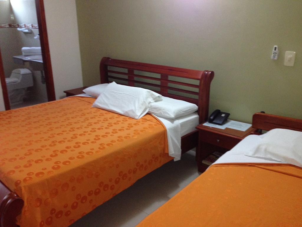 Hotel San Francisco De Asis سانتا مارتا المظهر الخارجي الصورة