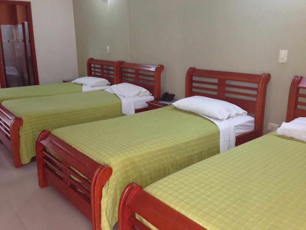 Hotel San Francisco De Asis سانتا مارتا المظهر الخارجي الصورة
