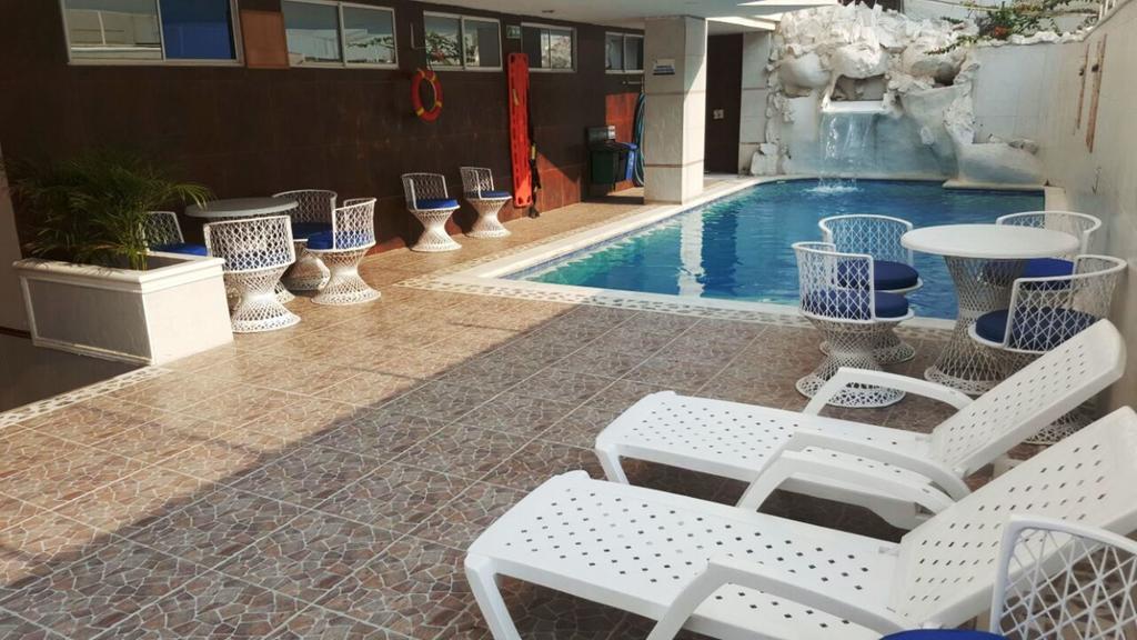 Hotel San Francisco De Asis سانتا مارتا المظهر الخارجي الصورة