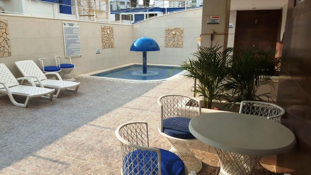 Hotel San Francisco De Asis سانتا مارتا المظهر الخارجي الصورة