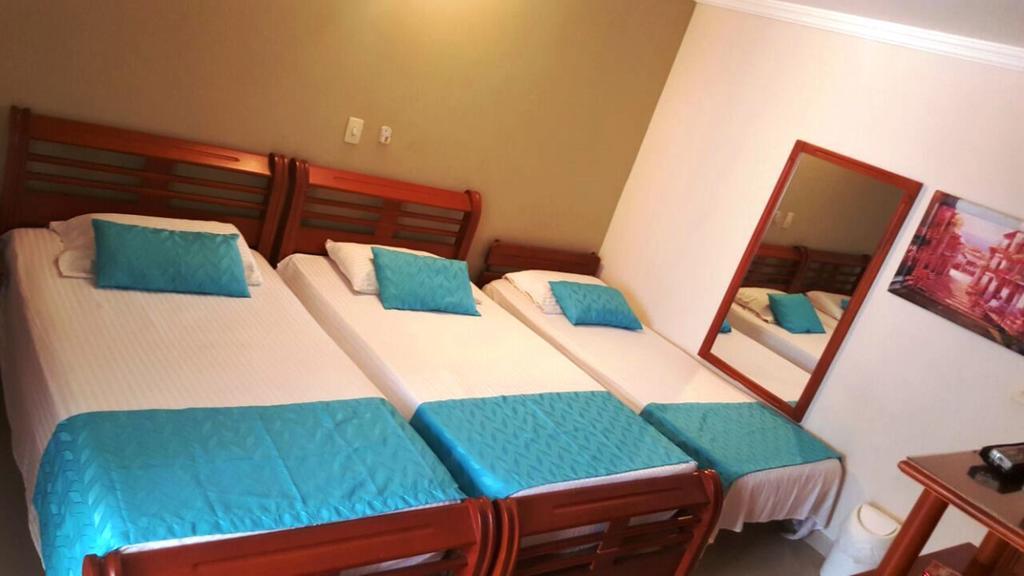 Hotel San Francisco De Asis سانتا مارتا المظهر الخارجي الصورة