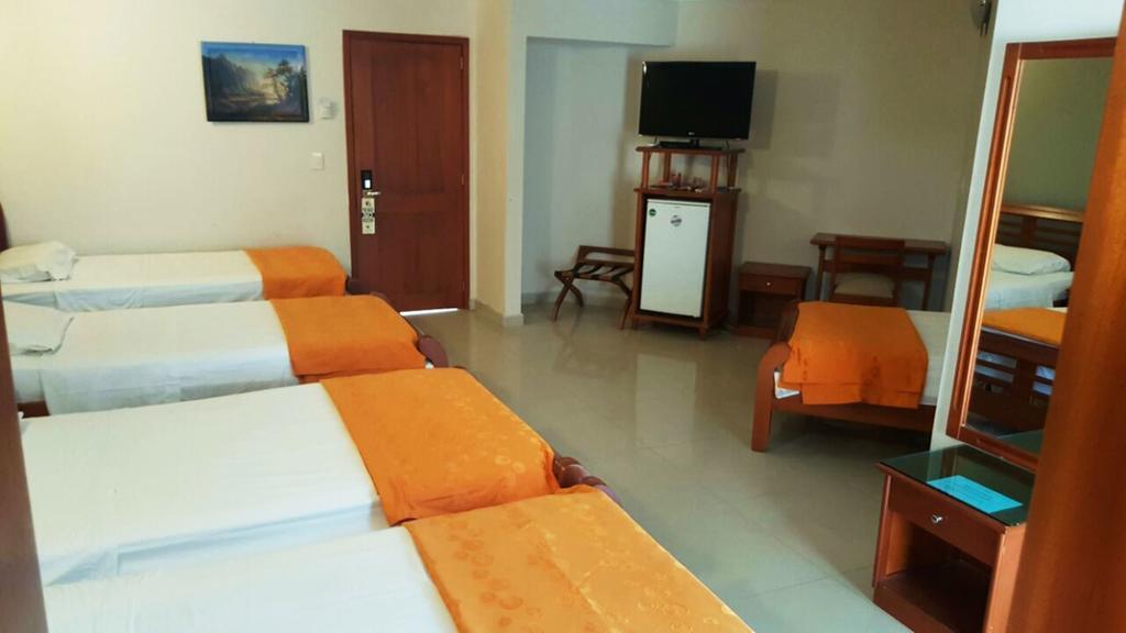 Hotel San Francisco De Asis سانتا مارتا المظهر الخارجي الصورة
