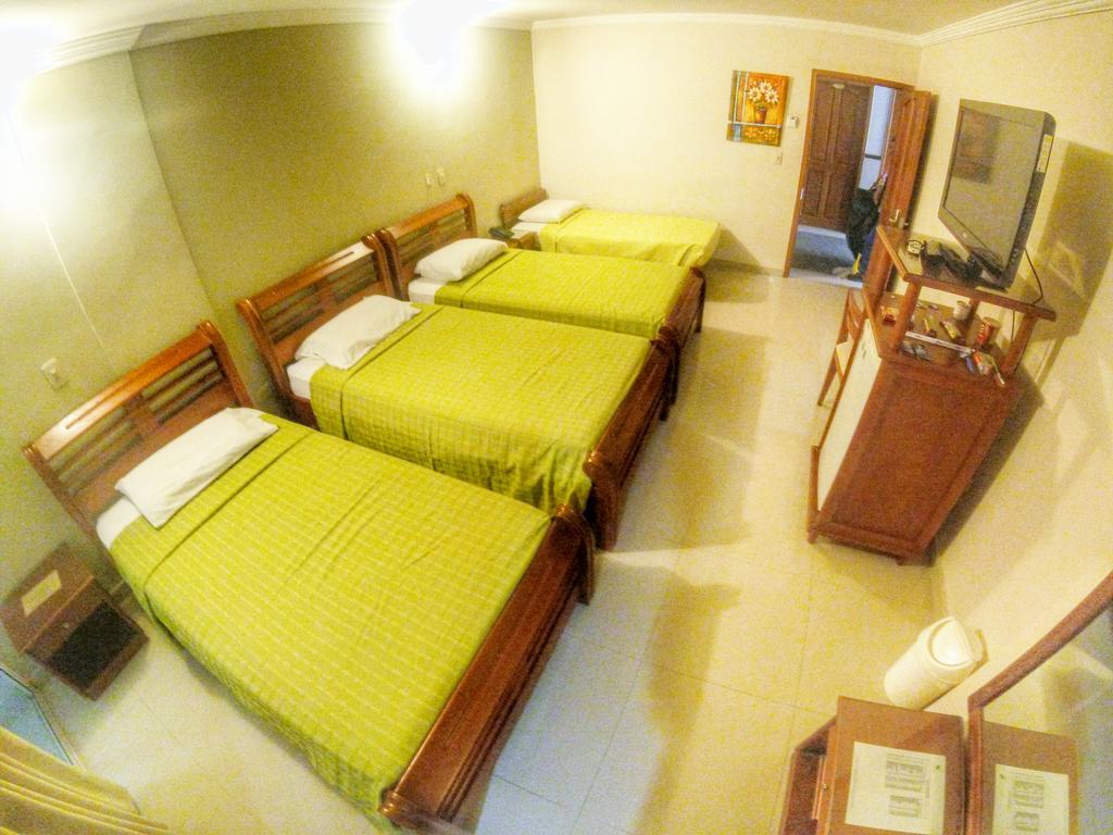 Hotel San Francisco De Asis سانتا مارتا المظهر الخارجي الصورة
