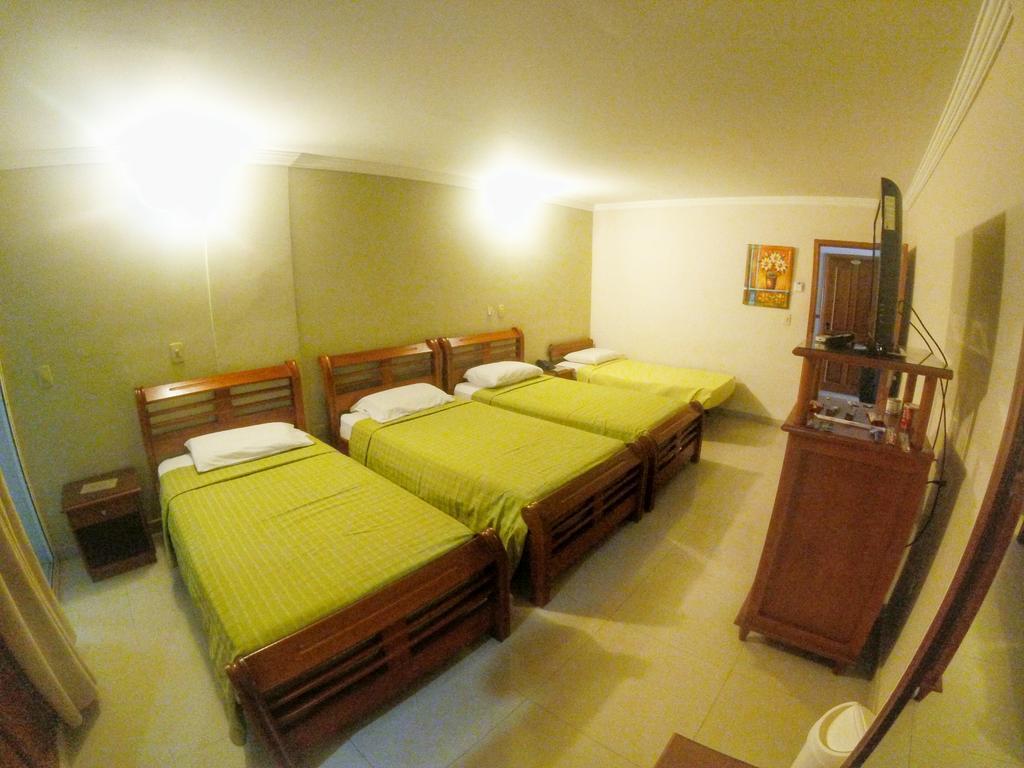 Hotel San Francisco De Asis سانتا مارتا المظهر الخارجي الصورة