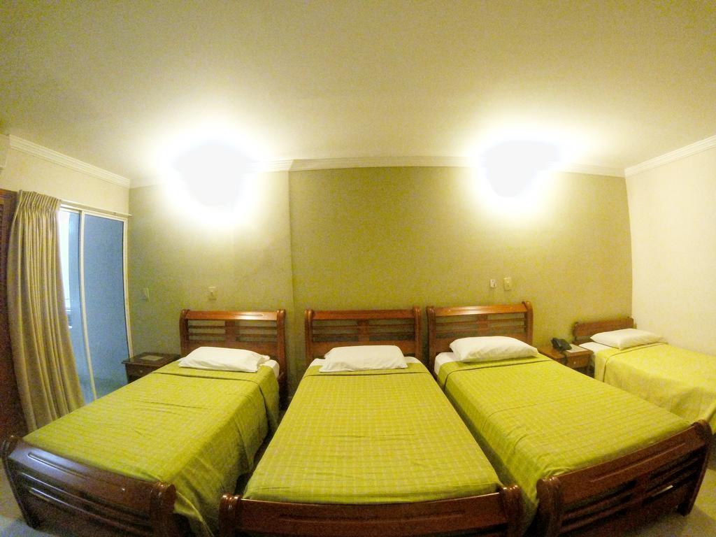 Hotel San Francisco De Asis سانتا مارتا المظهر الخارجي الصورة