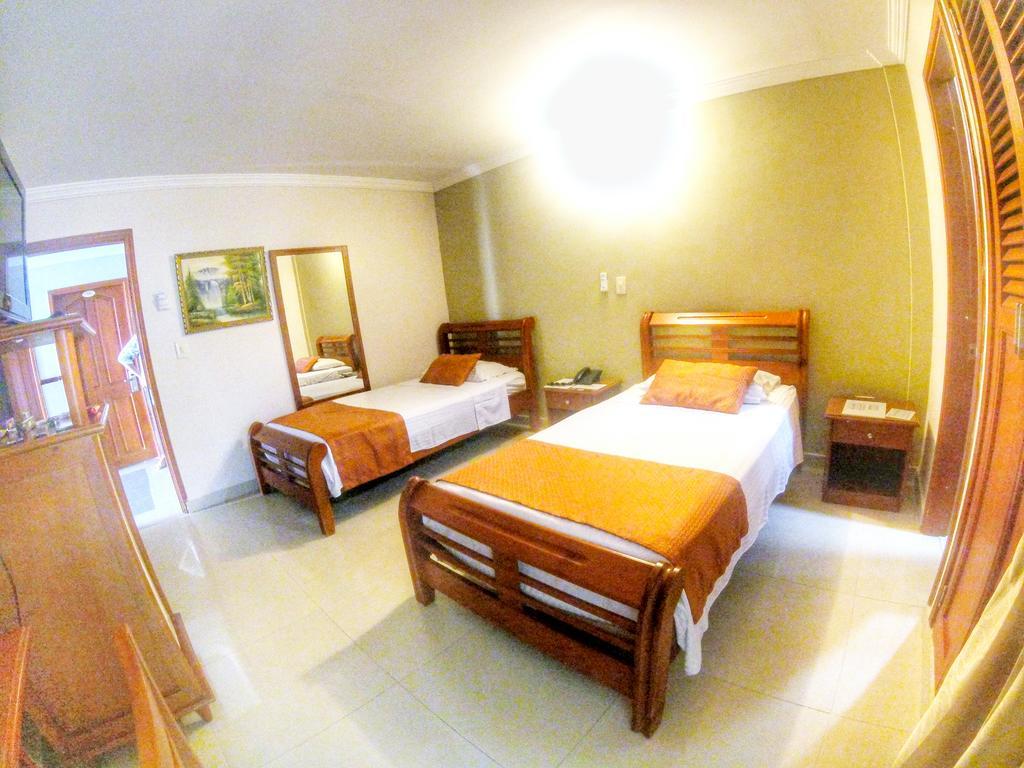 Hotel San Francisco De Asis سانتا مارتا المظهر الخارجي الصورة