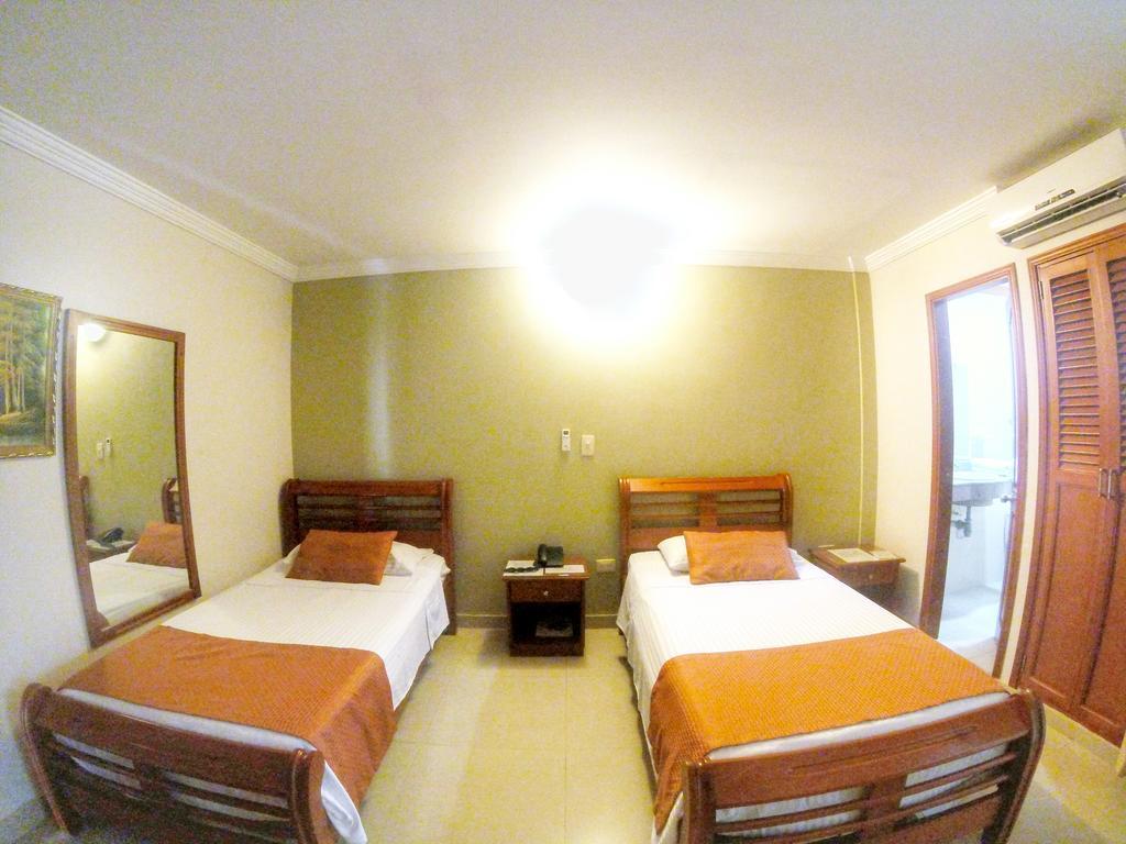 Hotel San Francisco De Asis سانتا مارتا المظهر الخارجي الصورة