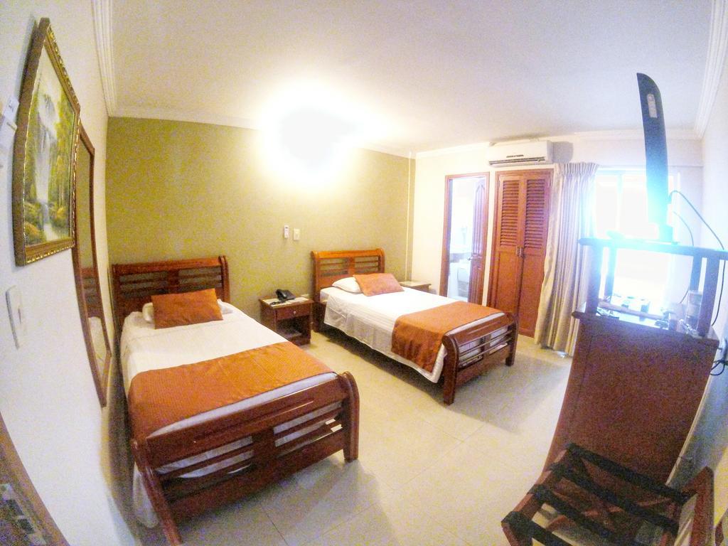 Hotel San Francisco De Asis سانتا مارتا المظهر الخارجي الصورة