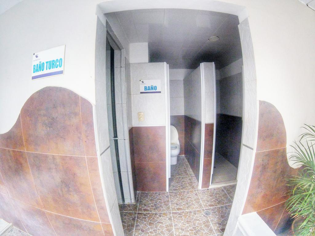 Hotel San Francisco De Asis سانتا مارتا المظهر الخارجي الصورة