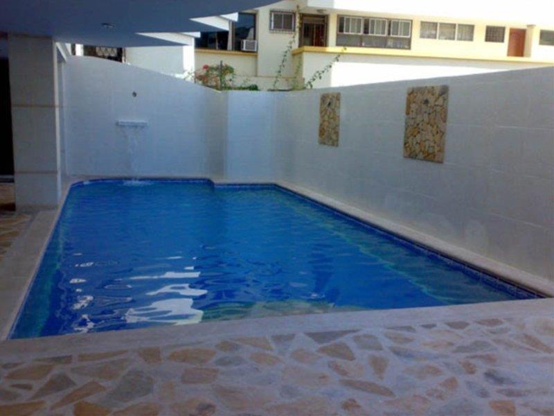 Hotel San Francisco De Asis سانتا مارتا المظهر الخارجي الصورة