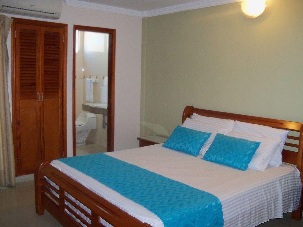 Hotel San Francisco De Asis سانتا مارتا المظهر الخارجي الصورة
